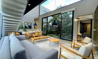 Imagem 6: Sobrado de Alto Padrão - Residencial Alphaville II - Urbanova - 4 Dormitórios - 340 m²