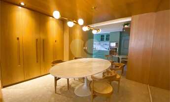 Imagem 5: Cobertura Duplex na melhor rua do Itaim com 4 dormitórios, área fourmet com piscina aqueci