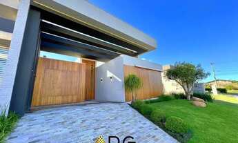 Imagem: Casa Condomínio 4 Suítes - Bairro Centro