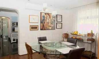 Imagem 3: Cobertura duplex em rua arborizada