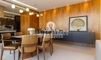 Imagem 5: Chácara Santo Antonio Cobertura Mobiliada 245 m2 - 3 suítes - varanda gourmet - 3 vagas