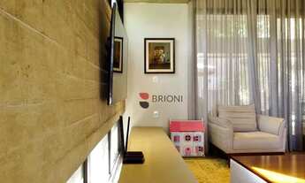 Imagem 4: Casa Alto Padrão à venda ou locação em condomínio Alphaville, em Ribeirão Preto/SP I Imobi