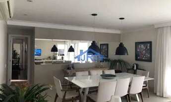 Imagem 5: Apartamento com 4 dormitórios para alugar, 212 m² por R$ 15.906/mês - Alphaville Industria