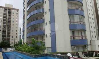 Imagem 2: Apartamento a venda Vila MAscote, prédio novo