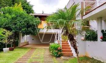 Imagem 4: Casa - Loteamento Caminhos de San Conrado - Sousas - Campinas