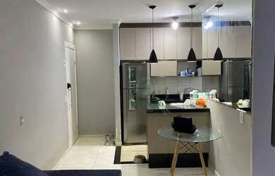 Imagem 3: Apartamento com 2 dormitórios à venda no Condomínio Mais Guarulhos, 50 m² por R$ 270.000