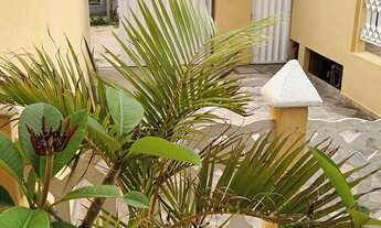 Imagem 2: Casa de praia pé na areia