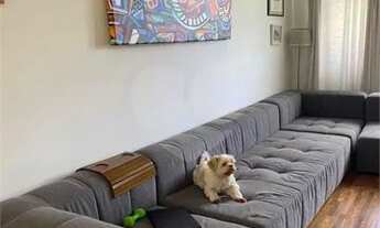 Imagem 2: Apartamento para venda com 60 metros quadrados com 2 quartos em Perdizes - São Paulo - SP