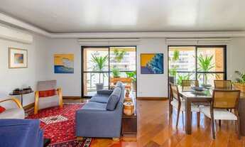 Imagem 4: Apartamento à venda em Moema Nobre 161m2 2 suítes 4 vagas