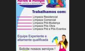 Imagem: Limpeza pos obra