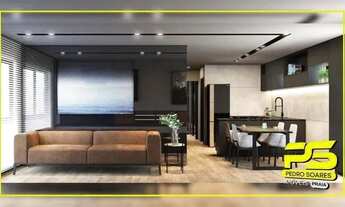 Imagem 7: Apartamento à venda, 3 quartos, 3 suítes, Tambaú - João Pessoa/PB