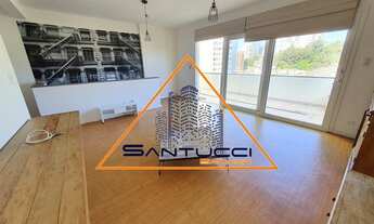 Imagem: Cobertura duplex com 180m² a venda ao lado