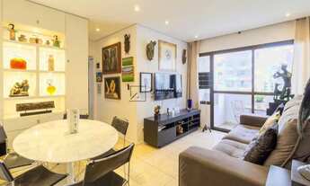 Imagem 2: Venda Apartamento 2 Dormitórios - 72 m² Chácara Klabin