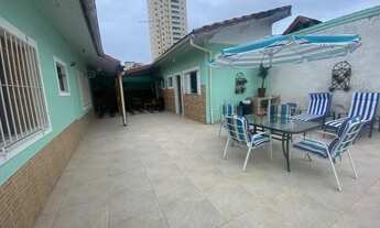 Imagem: PRAIA GRANDE - Casa Padrão - MARACANÃ