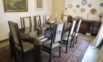 Imagem 5: Casa com 4 dormitórios à venda, 380 m² por R$ 4.250.000,00 - Higienópolis - São Paulo/SP