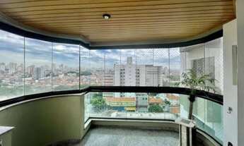 Imagem 3: Apartamento com 4 dormitórios, 138 m² - venda por R$ 1.180.000,00 ou aluguel por R$ 7.573