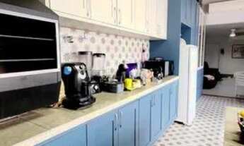 Imagem 3: Casa de condomínio térrea para venda possui 159 metros quadrados com 3 quartos