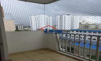 Imagem 4: APARTAMENTO LOCACAO SANTANA, 74m² C/ VAGA