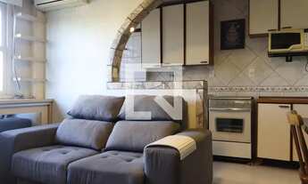 Imagem 3: Apartamento para Aluguel - Petrópolis, 2 Quartos, 55 m2