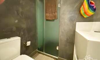 Imagem 4: Quatro Paredes vende - Península - Green - Green Lake - 108m2, 2 qts + dep, 2 varandas, 1