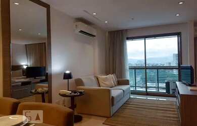 Imagem 5: Apartamento para Aluguel - Jacarepaguá, 1 Quarto, 46 m2