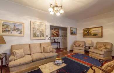 Imagem 7: Locação Apartamento 3 Dormitórios - 178 m² Higienópolis