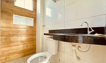 Imagem 6: Casa Geminada Individual com 2 Quartos e 1 Vaga no Bairro Santa Cruz