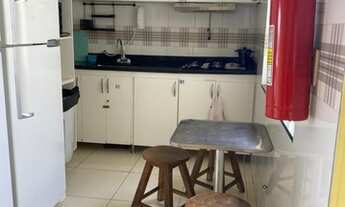 Imagem 3: Flat para aluguel possui 25 metros quadrados com 1 quarto em Setor Oeste - Goiânia - GO