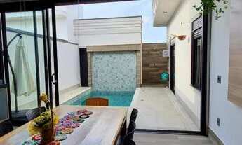 Imagem 2: Casa em Condomínio para Locação em Indaiatuba, Jardim Esplanada, 3 dormitórios, 3 suítes