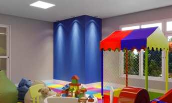 Imagem 5: Apartamento para venda possui 68 metros quadrados com 3 quartos