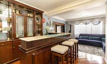 Imagem 5: Sobrado com 3 dormitórios à venda, 181 m² por R$ 795.000,00 - Vista Alegre - Curitiba/PR