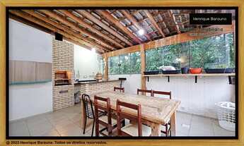 Imagem 3: Apartamento COBERTURA DUPLEX com 2 dormitórios, sendo 1 suíte, único e exclusivo! Spazio S