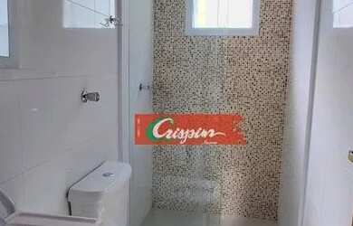 Imagem 5: Apartamento com 1 dormitório para alugar, 35 m² por R$ 1.100,00/mês - Vila Santa Terezinha