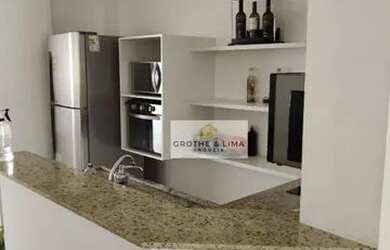 Imagem 4: Apartamento com 3 dormitórios para alugar, 95 m² por R$ 1.580,00/mês - Jardim Maria August