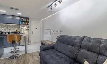 Imagem 5: Apartamento Venda 1 Dormitórios - 50 m² Higienópolis