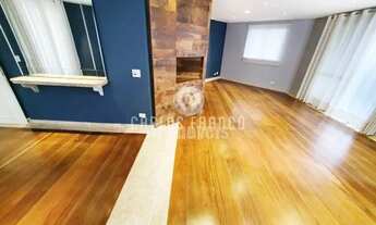 Imagem 7: Campo Belo- apartamento a venda- 217m² reformado 4 Dormitórios 2 Suítes 3 Vagas