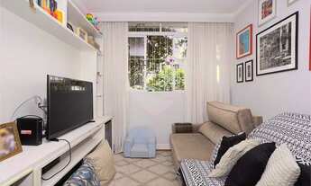 Imagem: Casa de Vila na Vila Olimpia