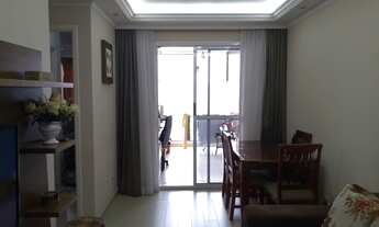 Imagem 2: Apartamento para venda possui 56 metros quadrados com 2 quartos em Vila Nair - São Paulo