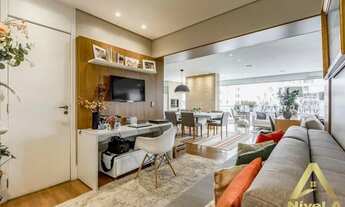 Imagem 6: Apartamento para Locação em São Paulo, Campo Belo, 3 dormitórios, 3 suítes, 6 banheiros, 4