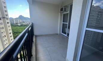 Imagem 6: Apartamento para venda tem 70 m2 com 2 quartos Maayan Cidade Jardim Barra da Tijuca RJ