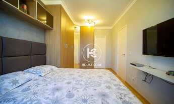 Imagem 7: Apartamento com 2 dormitórios à venda, 82 m² por R$ 780.000,00 - Alphaville - Santana de P