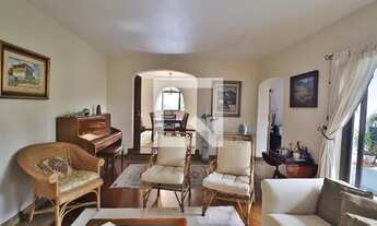 Imagem 2: Apartamento para Aluguel - Alto de Pinheiros, 4 Quartos, 224 m2