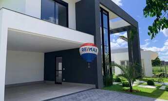 Imagem 2: Casa com 5 dormitórios à venda, 325 m² por R$ 3.290.000,00 - Condomínio Vitória Golf Resid