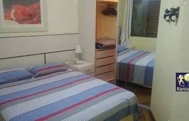 Imagem 10: Flat para locação na Bela Vista - Edifício Paulista Wall Street - Cód. DGO03135