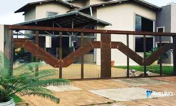 Imagem: Maravilhoso sobrado em Aquidauana MS localização