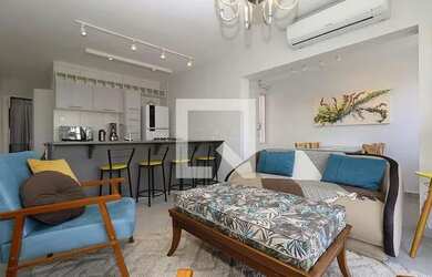 Imagem 2: Casa para Aluguel - Sumaré, 1 Quarto, 68 m2