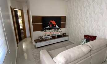 Imagem 2: COBERTURA À VENDA- VILA CAMILÓPOLIS- 02 QUARTOS- 100m²- R$ 430.000,00