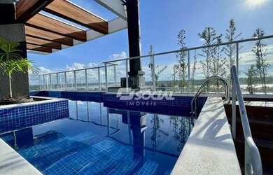 Imagem 3: Lindo apartamento (Novo), para locação com excelente acabamento e localização privilegiada