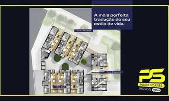 Imagem 6: Cobertura à venda, 2 quartos, 1 suíte, Bessa - João Pessoa/PB