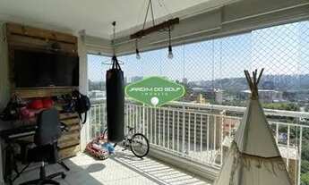 Imagem 5: Apartamento Condomínio Varandas Novamérica 80 metros